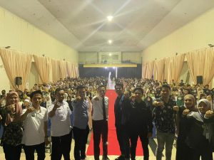 Wimnus dan Himaste Berkolaborasi dengan Himakoja Gelar Seminar Nasional