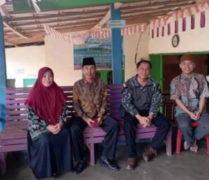 Sat Intelkam Polres OKU Selatan Andi Bintoro, S.H., Menyambangi Tokoh Masyarakat, Berikut Penjelasannya