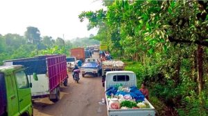 Kuota Produksi 40 Juta Ton, Masyarakat Keluhkan Angkutan Batu Bara Tidak Kunjung Punya Jalan Sendiri