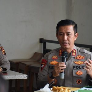 Jelang Nataru, Kapolda Jambi Ajak Masyarakat Jaga Kamtibmas: Irjen Rusdi: Jangan Mudah Terprovokasi