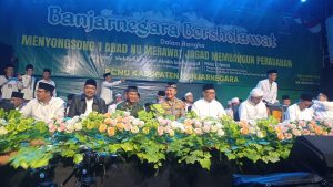 Banjarnegara Bersalawat, Merawat Jagad Membangun Peradaban