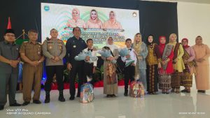 Kabupaten OKU Selatan Jadi Momentum Ingatkan Pentingnya Peran Perempuan Dalam Suatu Pembangunan