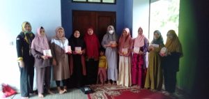 Puskesmas Pandanarum Mengadakan Kampanye Ibu Hamil Sehat.