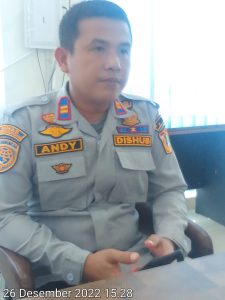 Unit Penyelenggara Pelabuhan Daerah 1 Dishub Layani Penumpang dan Barang Masyarakat