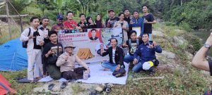 Camping Lintas Aktivis di ECO Park Kampung Wisata Bendi