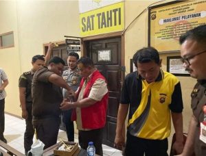 Lagi-lagi..!!! Mantan Kepala Desa Sumber Agung Di Tangkap Kejari Muaro Jambi Diduga Kasus Mafia Tanah