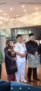 Dua Jendral Putra Jambi di tantang masyarakat Pimpin Jambi