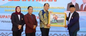 Phopo Ali Martopo, B.Com., Hadiri Pelantikan Dewan Pengurus Daerah,Berikut Keterangannya