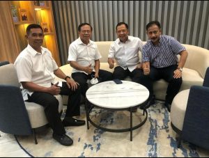 HeHeru Cipto Nugroho Minta Presiden Jokowi Segera Laksanakan Pemilu Sistem Proporsional Terbuka