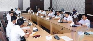 Joni Rafles, AP., M.Si., Ajak OPD Dan Perangkat Daerah Sukseskan Kegiatan Peringatan HUT OKU Selatan KE-19