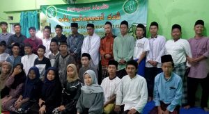 Maulid Nabi Muhammad SAW dan Pembentukan Remaja Masjid Nur Asy’Syifa Kp Neglasari Pamijahan Bogor