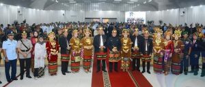 H. Herman Deru Menghadiri Sidang Paripurna Istimewa DPRD Kabupaten OKU Selatan Dalam Rangka Ulang Tahun OKUS Ke-19