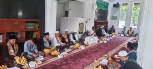 Rutinitas Bulanan Jalankan Istighosah Setiap Jum’at Minggu ke 4 di Desa Gunung Sari