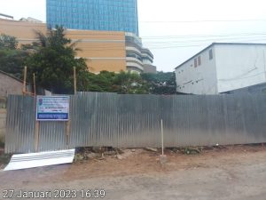 SHM Terbit ditanah Garapan Seluas 400 M2 di Komplek DDN Harjamukti Depok Lurah tidak Mengetahui.