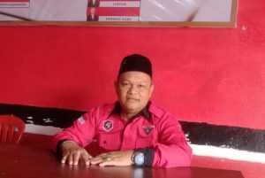 Ketua LSM BARAK NKRI DPD OKU Selatan  Ucapan Terima Kasih Atas Layanan Disduk Capil Oku Selatan