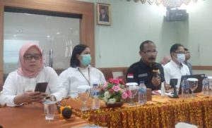 BBPOM Palembang Jalin Sinergisitas dengan Media Untuk Maksimalkan Pengawasan Obat dan Makanan