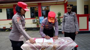 SPN Polda Banten Terima 98 Casis Polri