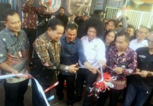 Mayjen TNI (Purn) Tatang Zaenudin Resmikan Kantor DPP FWJ Indonesia