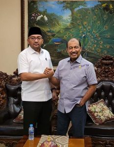 Heikal Safar SH : Jenderal Nono Sampono Sangat Cocok Jadi Menkomaritim dan Investasi