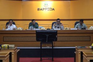 Polda Banten Ikuti Rapat Koordinasi Wilayah Dalam Rangka Kesiapan Kunjungan Wapres RI