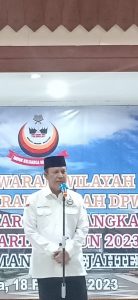 IKM.DKI Jakarta Siap Dukung Boy Rafli Amar Jadi DKI 1