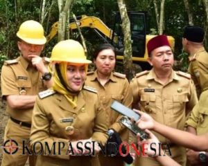 Bupati Musi Rawas Pastikan Program Mantab Tuntas