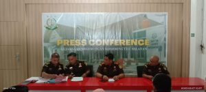 Kajari OKU Selatan Tetapkan Dua Tersangka DLH Terkait Kasus Korupsi