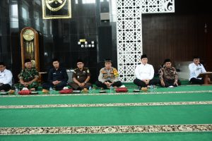 Sholehien Abuasir, S.P.,M.Si., Hadiri Tabligh Akbar Dalam Rangka Memperingati Isra Mi’raj Nabi Muhammad SAW 1444 H/ 2023