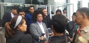 Sidang Prapid di PN Jaktim, Polsek Duren Sawit Abstain