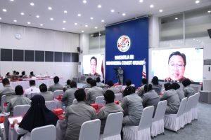 Bakamla RI Gelar Bimtek Penganggaran