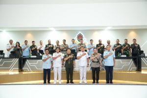 Panglima TNI Buka Pendidikan Reguler LI Sesko TNI TA 2023