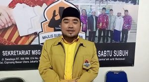 Eko Suwono B.A Mengucapkan Terimakasih Atas Lancarnya Acara Musrenbang Tahun 2023 di Kelurahan Cipinang Besar Utara