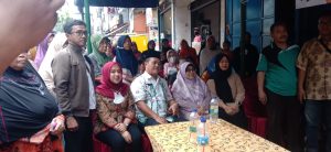 Serap Aspirasi Masyarakat ,Anggota DPRD DKI Jakarta Komisi E Fraksi PKS Hj.Sholikhah Gelar Reses di Kel.Jembatan Besi