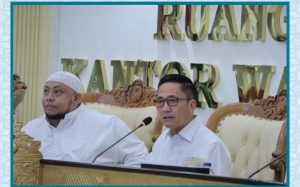 Pemkot Palembang Support penuh acara Ziarah Kubro