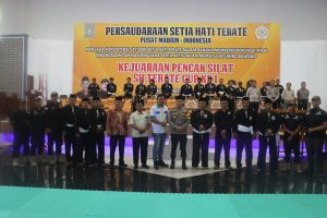Polres OKU Selatan Kerahkan Personilnya Dalam Pengamanan Final Dan Closing Ceremony