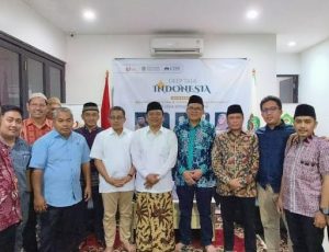 Gerakan Indonesia Optimis (GIO) dan Majelis Dzikir Hubbul Wathon Gelar Diskusi Membedah Hasil Muktamar Internasional PBNU, Agama untuk Perdamaian dan Kemaslahatan Dunia