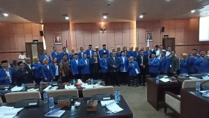 Ir.Agung Karang Ketum GPIB Hasil RAKER 1 GPIB, Ada Program Unggulan