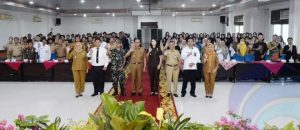 Dinas Pariwisata Dan Kebudayaan Kabupaten OKU Selatan Menggelar Pembukaan Pemilihan Bujang Gadis Tahun 2923