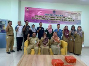Calon Kepala BKPSDM Jalani Tes Kesehatan