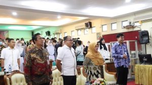 Polri Mengajar’ Edukasi kepada Masyarakat tentang Pendidikan Anti Korupsi dan Literasi Digital