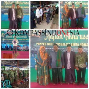 Miftahussalam ingin Memajukan Pondok Pesantren Dan Menciptakan Santri dan Santriwati yang Berakhlak