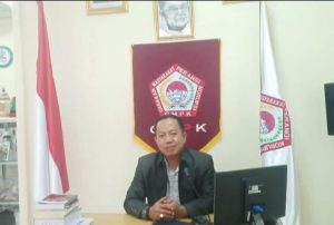 Ada Apakah Aryo Mundur dari Ketum Kompas Ranau