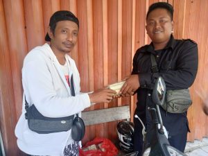Program Rutin Jumat Berkah Fwj Indonesia Jakbar,Bagikan Makanan Siap Saji Tepat Sasaran