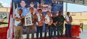 Perbakin Menggelar Pelatihan Dasar Menembak Di Lapangan Tembak H.M., Oteh Rebudin Mapolres OKU Selatan