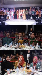 Dinas Pariwisata Jos Akherman, S.STP.M., Si., Menggelar Grand Final Pemilihan Bujang Gadis OKU Selatan Tahun 2023