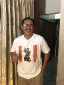 Heru Cipto Nugroho Desak KPU Bolehkan Bacaleg Kenalkan Diri, Agar Publik Ingat  Wakilnya Jangan 3 L