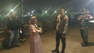 Antisipasi Terjadinya Tawuran,Polsek Tanjung duren Gencar Patroli di Titik Rawan Tawuran