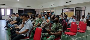 Silaturahmi Pengusaha Tempat Hiburan, Hotel, Restaurant dan Cafe dengan Kapolres Metro dan Kasdim 0505/Jakarta Timur