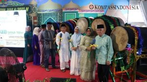 Gebyar Ayo Ngelong 23-03-2023 Walikota Lubuklinggau Buka Festival Ramadhan Serta Bazar UMKM