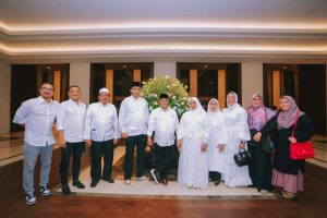 Heikal Safar : Damai Negeri Indonesia, Jika Ulama, Umara Dan Rakyat Buka Puasa Bersama Di Bulan Suci Ramadhan 1444 H/2023 M
